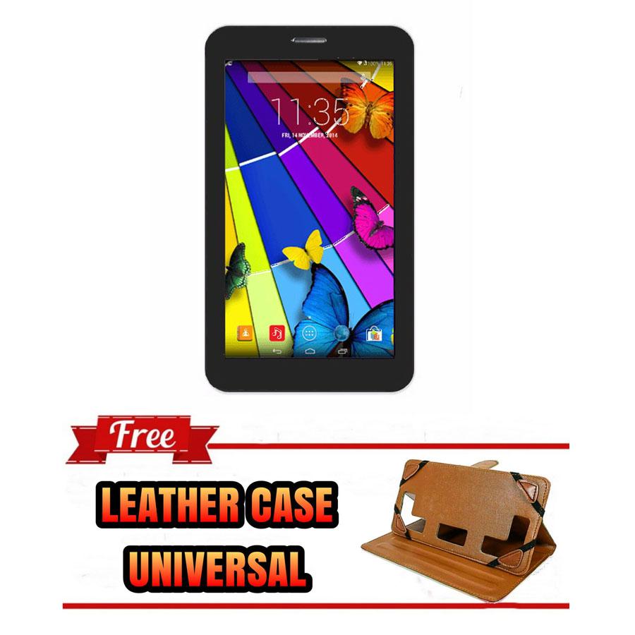 EVERCOSS AT1d TABLET PALING MURAH Free Leather Case