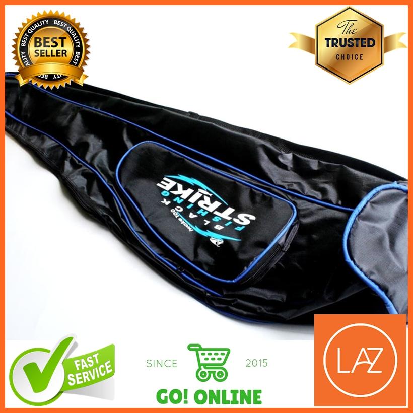 Tas Pancing Ukuran 100 Cm Bahan Parasit 420