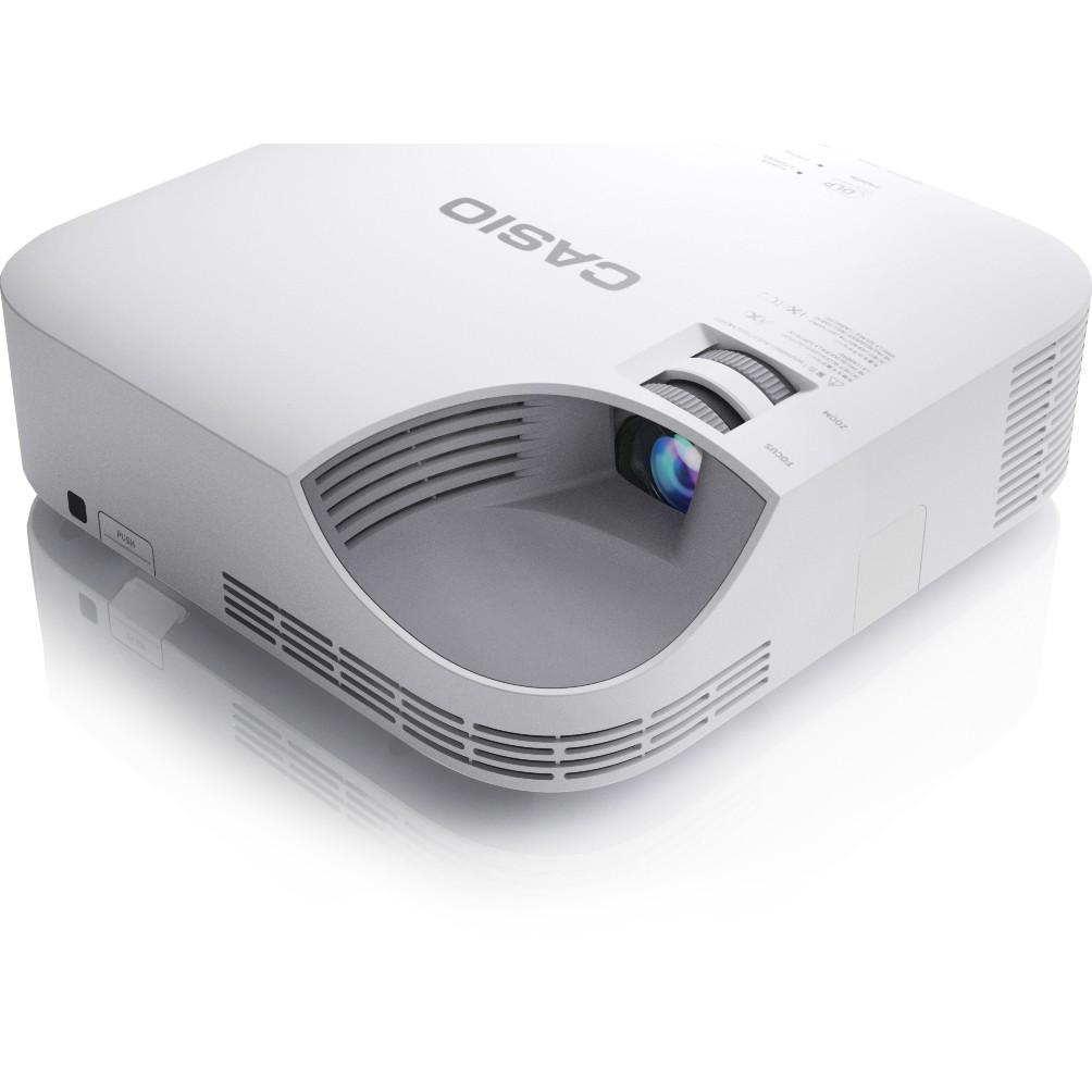 LARIS Projector Casio XJ-V2 XGA 3000 Lumens