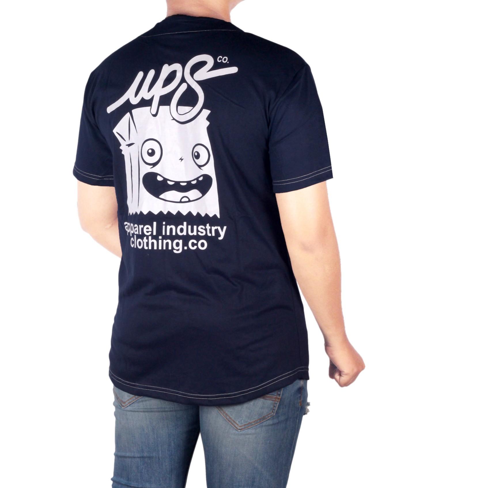 Dgm_Fashion1 baju kaos Distro Polos Navy BASEBALL Premium/ Baju Kaos Distro Baseball Hitam dan Putih/Kaos DIstro/Kaos Pria/Kaos Oblong/Kaos Men/Kaos Young Lex/Kaos YOGS/Kaos Swag/Kaos Murah/Kaos COMBED/Baju Distro NS 5706