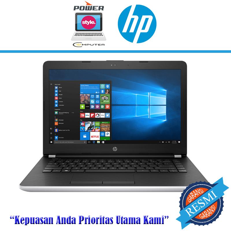 HP 14-BW502AU - A6 9220- 4GB- 500GB- RADEON R4- W10- 14HD- SILVER