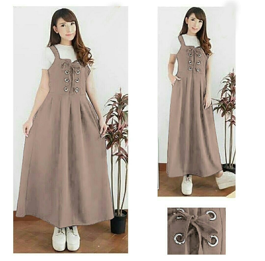 Honeyclothing Jumpsuit Wanita Duma / Jumper / Baju Kodok / Baju Wanita / Playsuit / Setelan Wanita