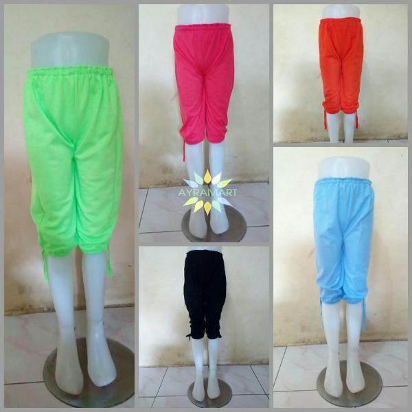 Promo Celana Pendek Celana Pendek Anak Perempuan 3-8 THN I Joger I Aladin I Santai