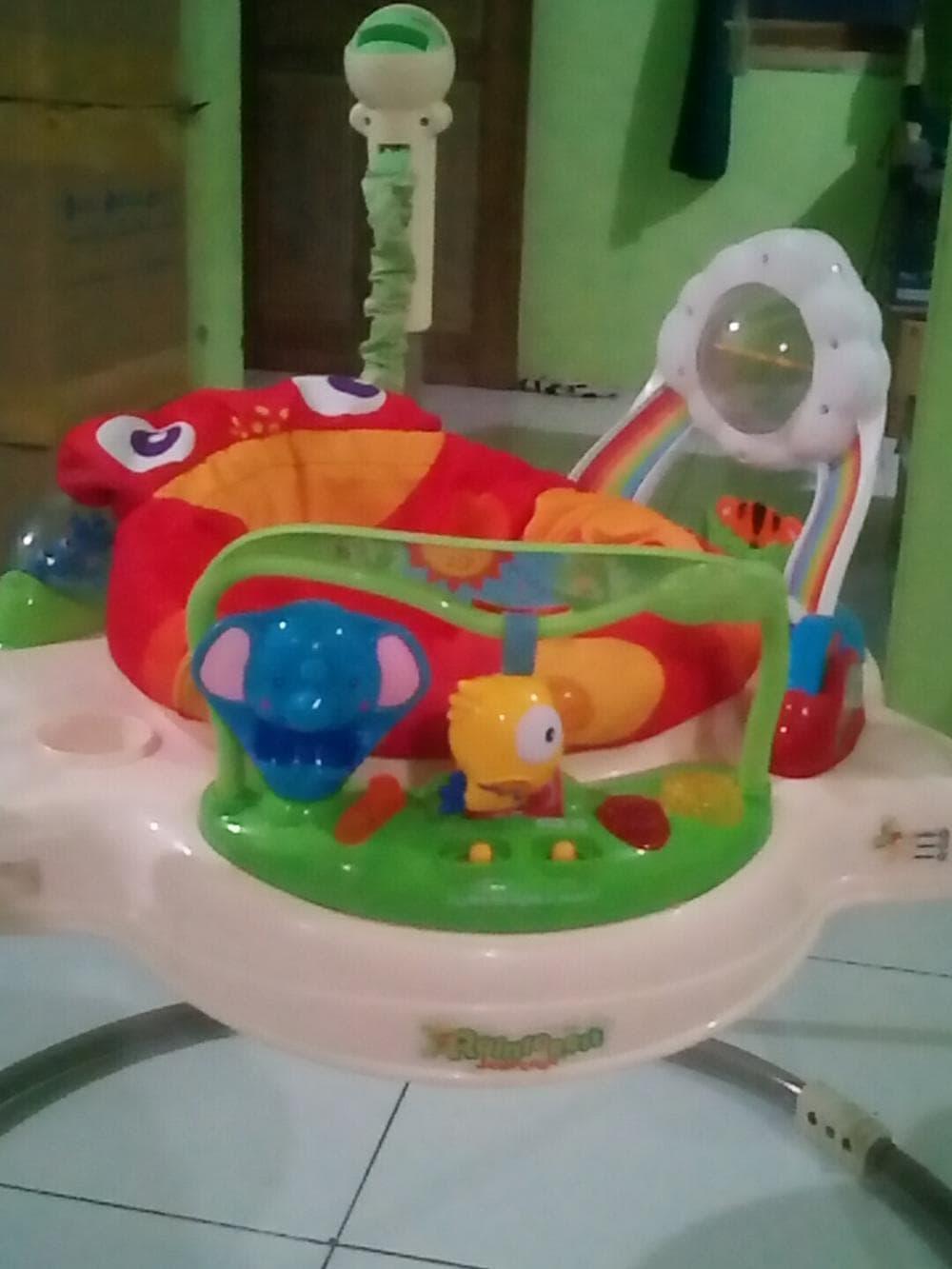 BEST PRODUCT Jumperoo Fisher Price