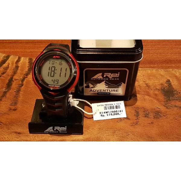 New Arrival Jam Tangan Rei Precison H 15678 Murah!