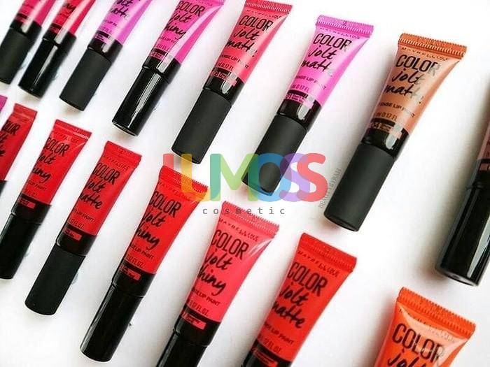 Maybelline Color Jolt Matte