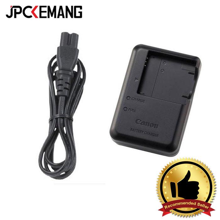 Canon Charger CB-2LAE for Canon Battery NB-8L jpckemang