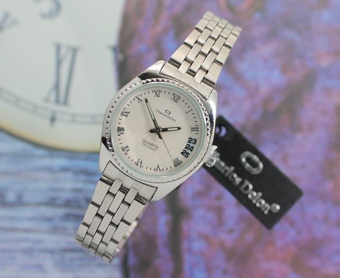 jam tangan wanita original anti air alfa alba diesel rolex mirage gold