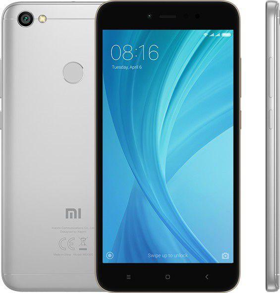 XIAOMI REDMI NOTE 5A PRIME RAM 3GB/32GB GARANSI DISTRIBUTOR 1 TAHUN