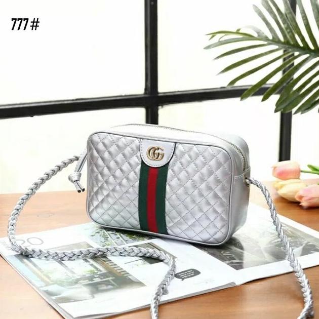 Tas Gucci 777 Camera Bag Premium