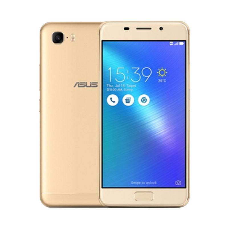 Asus Zenfone 3s MAX ZC521TL - RAM 3/32 GB - Gold