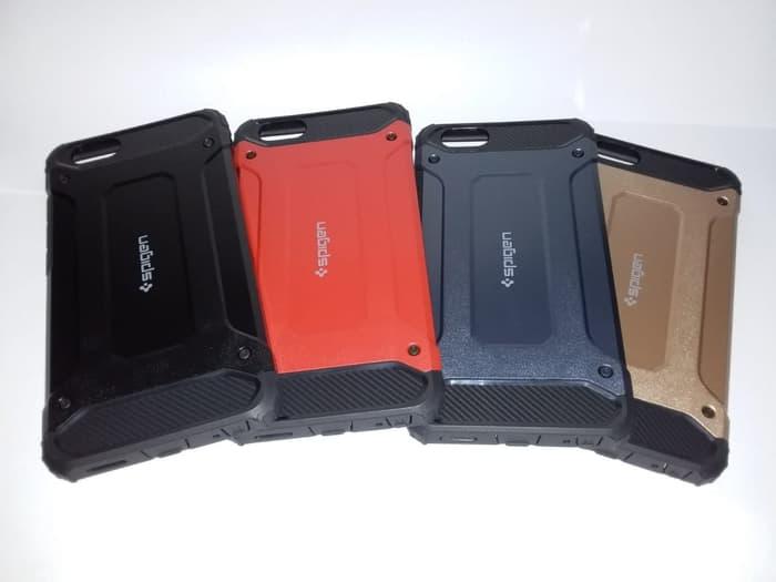 Hardcase SPIGEN IRON / Hardcase Vivo Y71 new / case iron metal