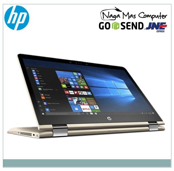 HP Pavilion X360 14-BA002TX - i3-7100U - 4GB - 1TB - GT940MX 2GB - 14
