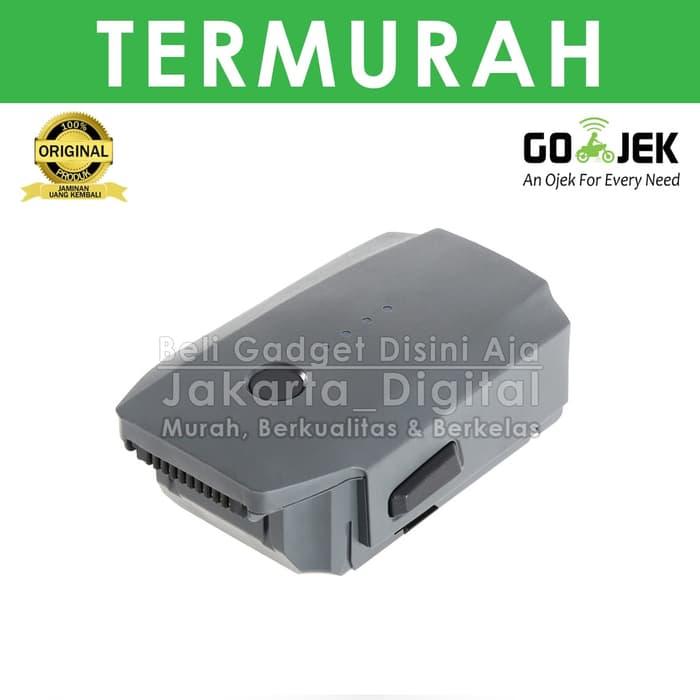 Sedang Diskon!! Jakarta Digital Baterai Dji Mavic Pro Original Battery Garansi Id - ready stock