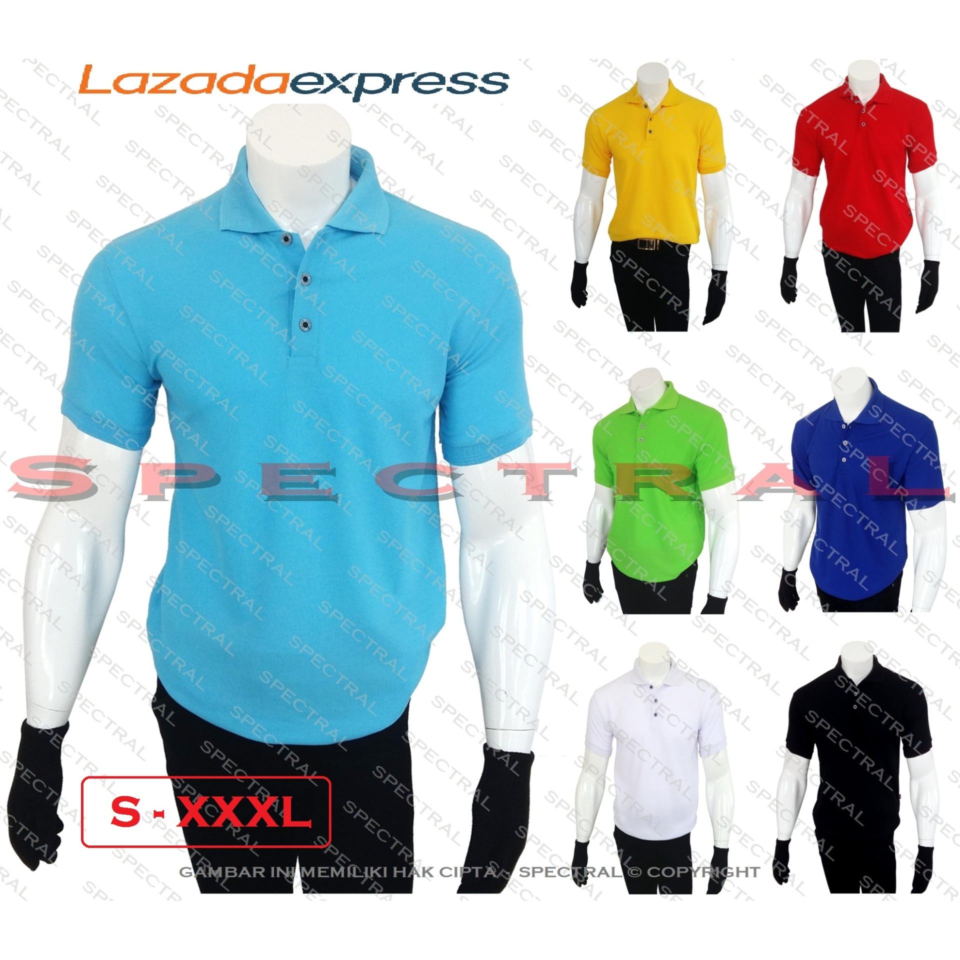 Kaos Polo Shirt Bandung Terbaru Dengan Harga Terbaik 2019 