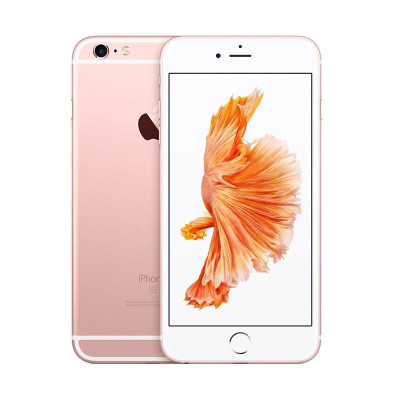 Apple Iphone 6s Plus - 32GB – Garansi resmi - Rose Gold