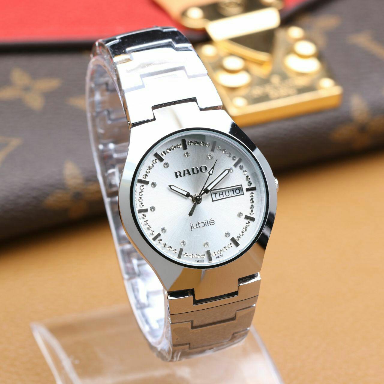 Jam Rado Wanita Tanggal dan Hari
