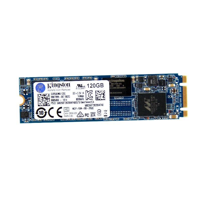SSD M2 Kingston 120GB SSD M2 SUV500M8/120G | Garansi 3Tahun
