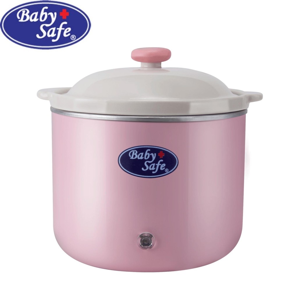 Baby Safe Slow Cooker 0.8 L Light Indicator