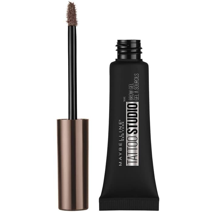 MAYBELLINE TATTOOSTUDIO WATERPROOF EYEBROW GEL Bestseller