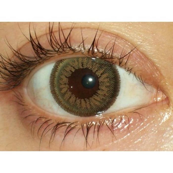 Softlens / Acessoris Softlens omega wow brown Promo