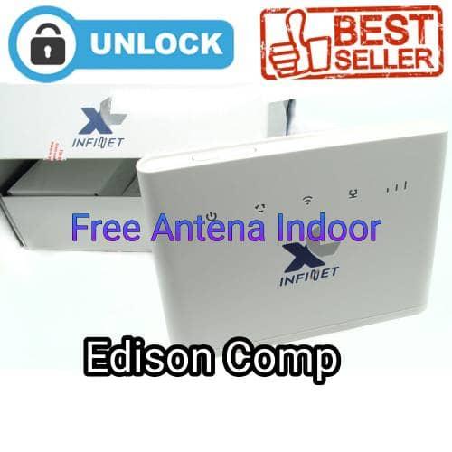 Mifi Home Router Wifi 4G Huawei B310 XL Go UNLOCK | BEST SELLER