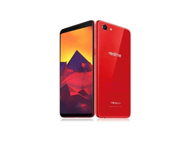 OPPO REALME 2 3/32GB SMARTPHONE OPPO REALME 2 3/32GB SMARTPHONE