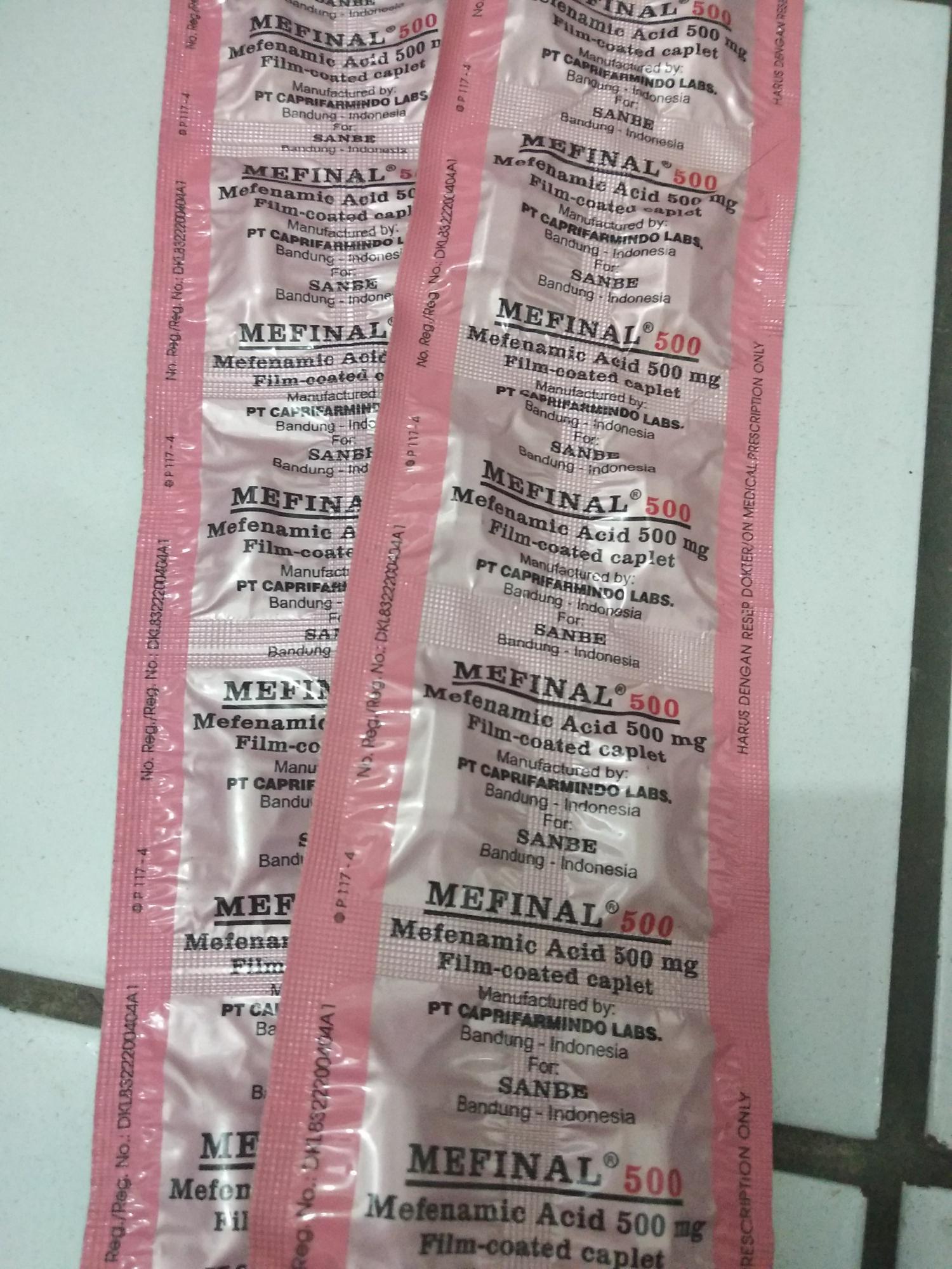 Mefinal