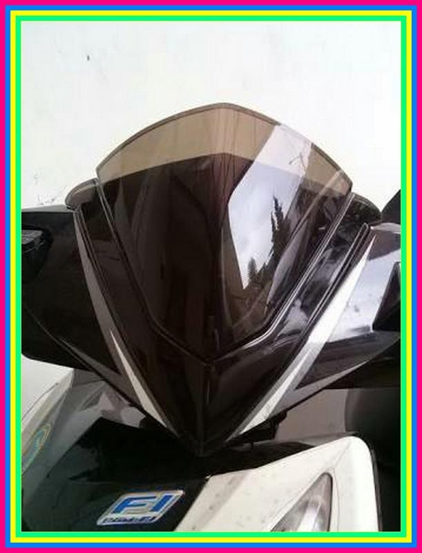 Visor Vario 125 Techno Cbs