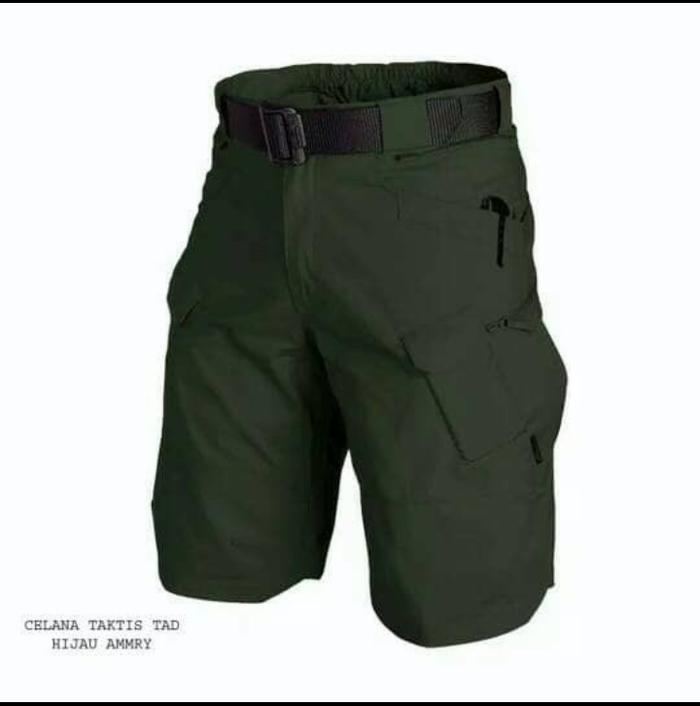 Celana Pendek Tactical Blackhawk/ Celana Outdoor