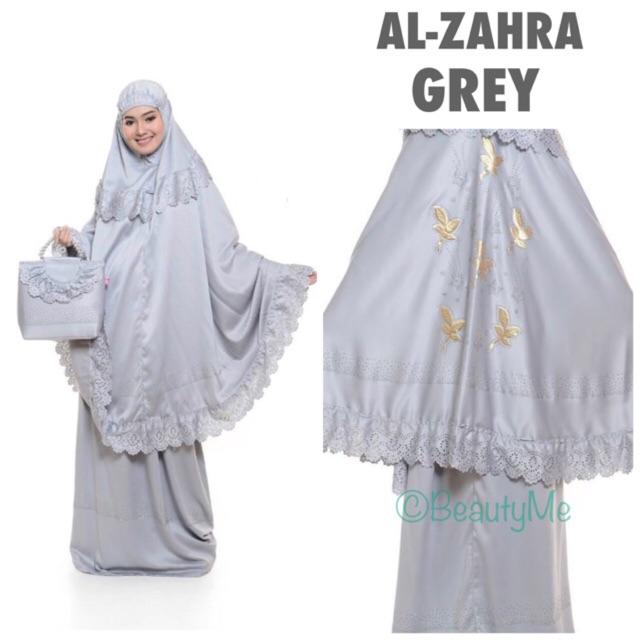 Mukena Cantik AL-ZAHRA ()