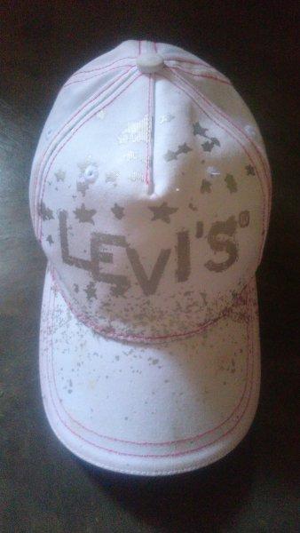 Topi levis original (bekas)