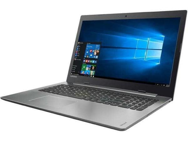 Laptop lenovo IP 320 Amd A9/4GB/1TB/R5 shared new 2 tahun new item