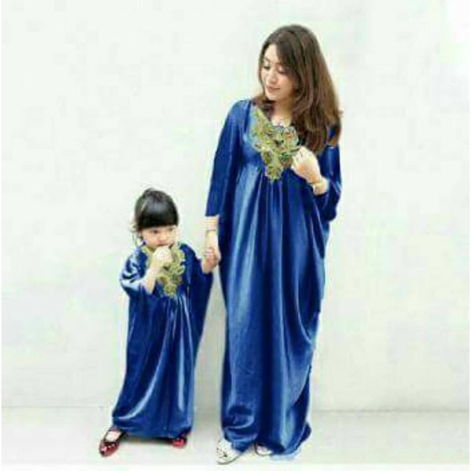legiONshop-muslim couple | muslim wear | kaftan couple mom and kid MISSY (sudah harga 2 kaftan)