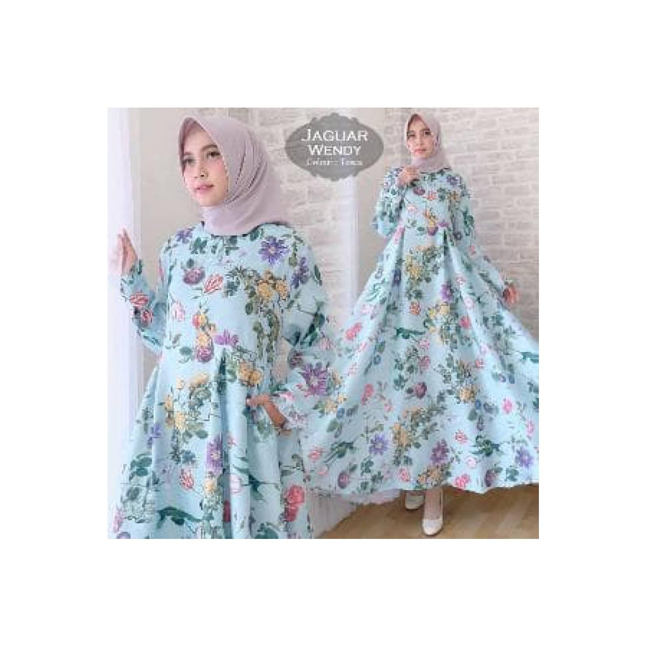 gamis jaguar wendy mol Diskon