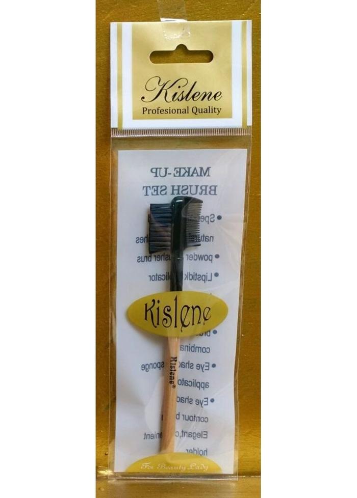 KISLENE SISIR KUAS MASCARA 2In1 / BULU MATA