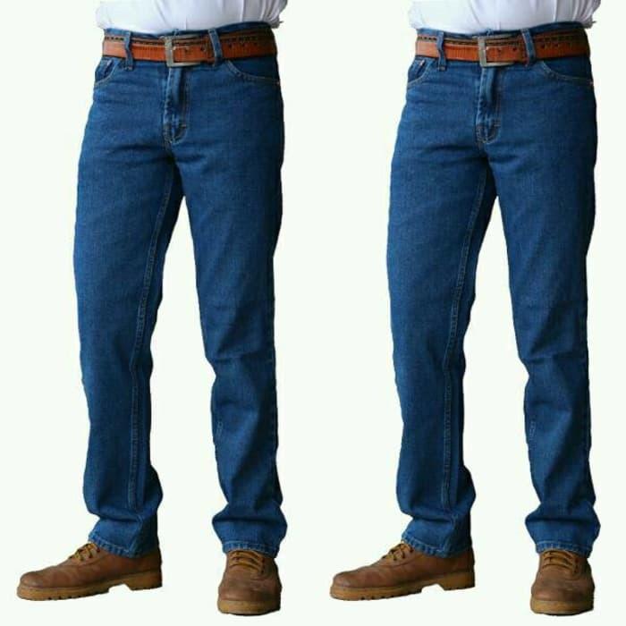 Celana Jeans Levis - Biru, 28