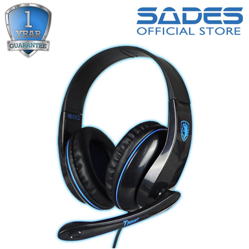 Sades T-Power SA-701 Gaming Headset