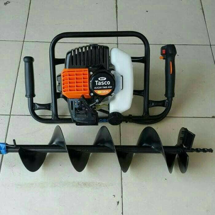 Promo TASCO TMB 520 EARTH AUGER MESIN BOR TANAH Original