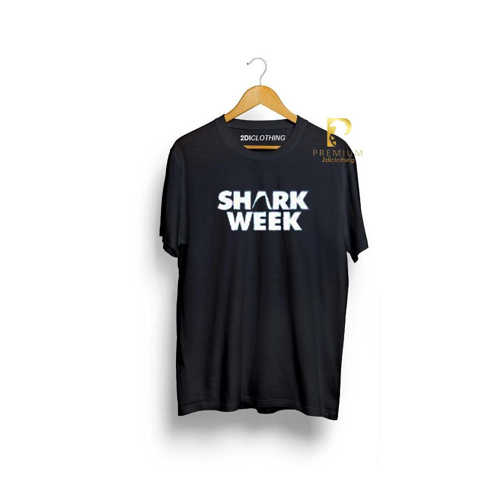 Kaos Distro Shark Week / Kaos Distro Shark