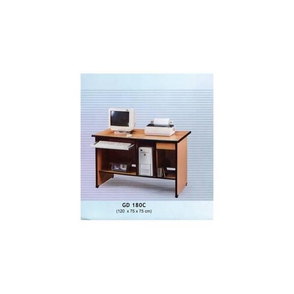 Meja Komputer Kantor Glory GD 180 C