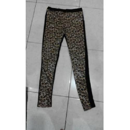 PROMO BAJU - SUPPLIER GROSIR CELANA PANJANG WANITA LENGGING CEWEK WARNA COKLAT KOMBI HITAM MURAH GROSIR KEKINIAN BAHAN SPANDEK