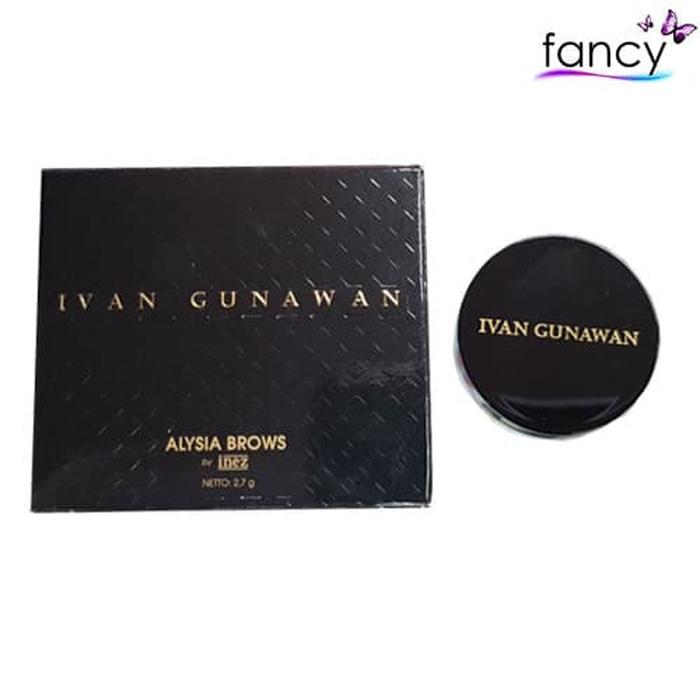 Inez IVAN GUNAWAN Alysia Brow (Eyebrow GEL)