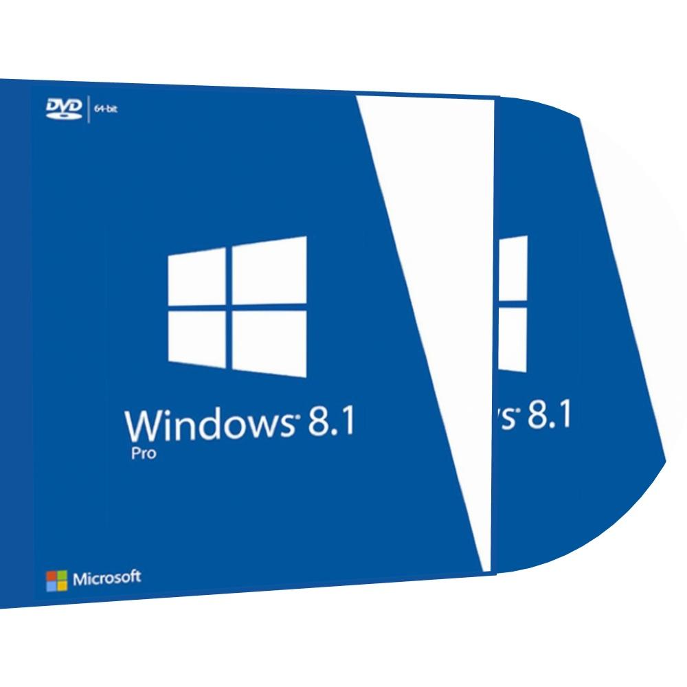 DVD Installer Windows 8.1 Pro (x64) Update Agustus 2018 + BONUS Office Pro 2016