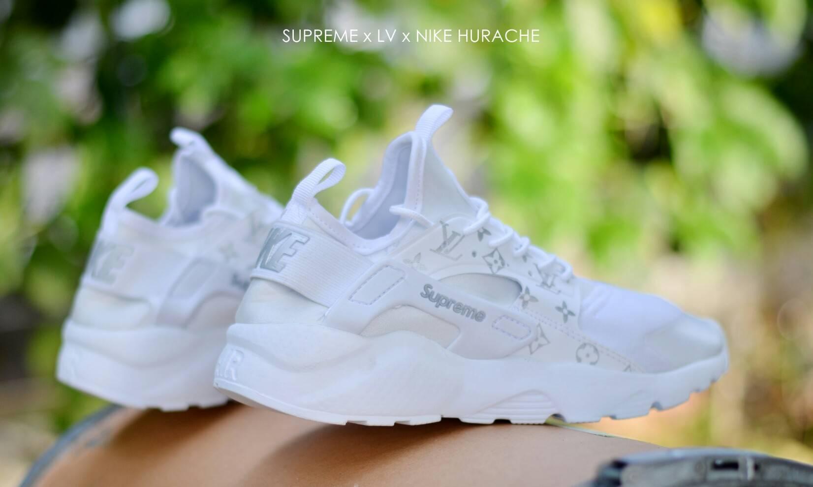 Sepatu Olahraga Nike Supreme Sport Sneaker Running Pria Jogging Casual Fashion