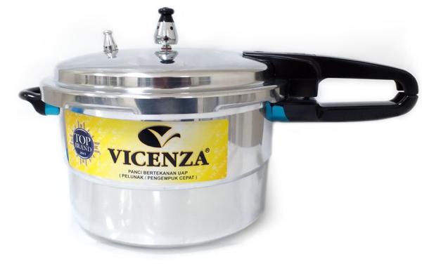 HOT SPESIAL!!! Panci presto Vicenza 12 liter (Pressure cooker) 28cm - VP312 - 7BGqN7