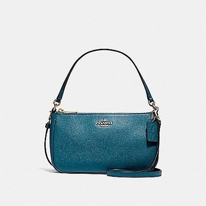 Tas coach original - Coach top handle pouch crossbody