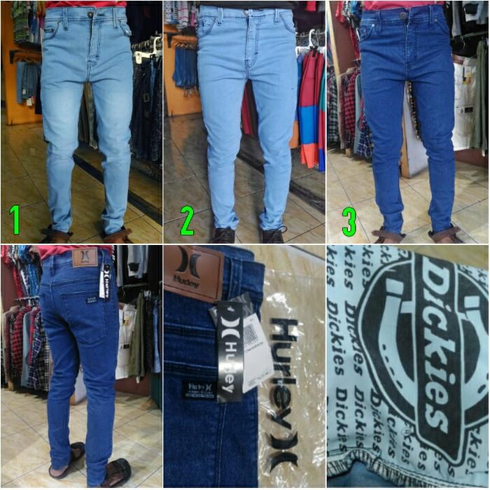 Celana Jeans Merk Quiksilver - Jojf6k