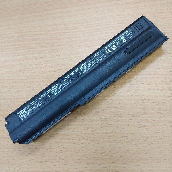 Battery Baterai Batre Laptop Axioo Neon MNC Zyrex M540BAT-6 M545BAT-6 M540 M550 M54V M54 M540BAT ORIGINAL