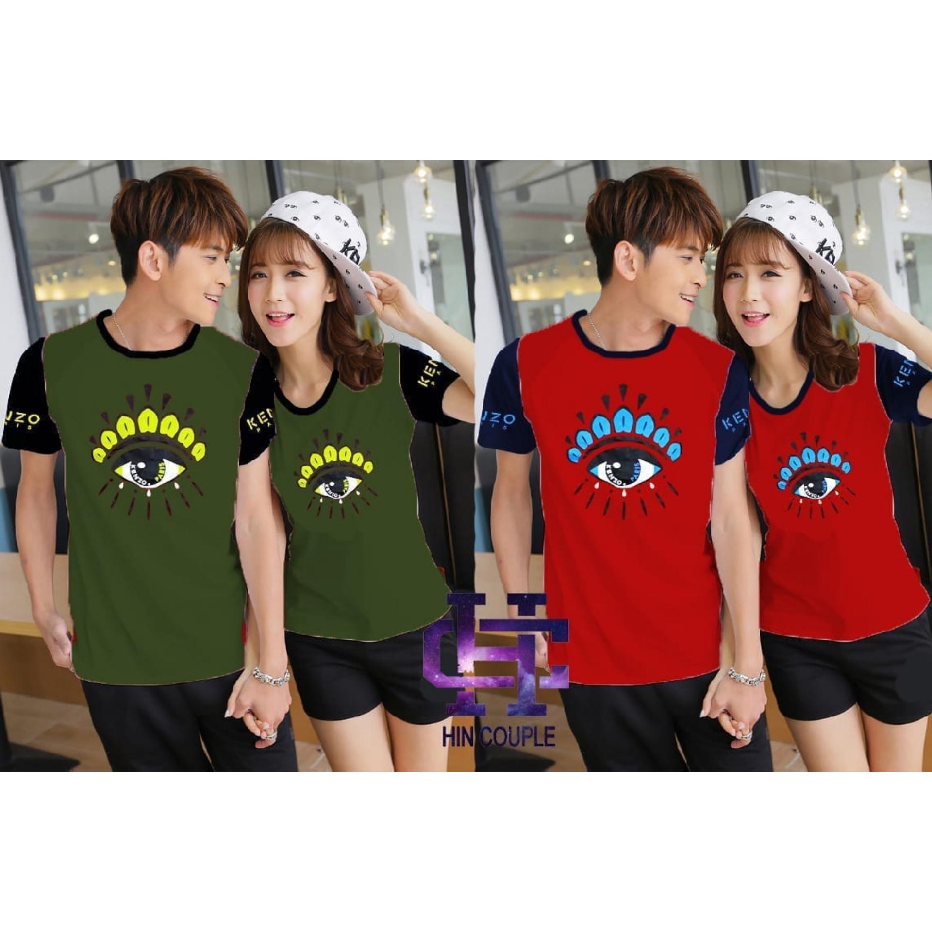 Anugrahshop – kaos distro T-shirt Fashion 100% soft cotton combed 30s premium pria
